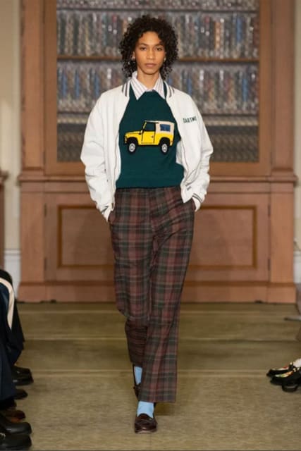 J. Press S/S 26 Show — J.Press