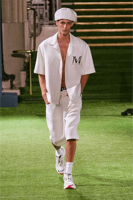 Mains S/S 24 Show — Mains