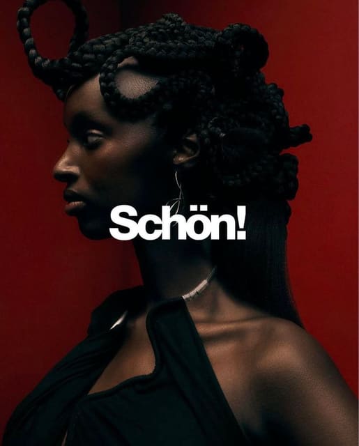 Dismorphia — Schön Magazine