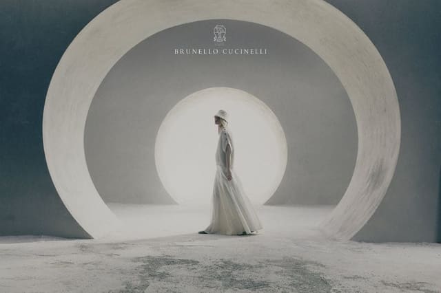 Brunello Cucinelli S/S 26 Aria — Brunello Cucinelli