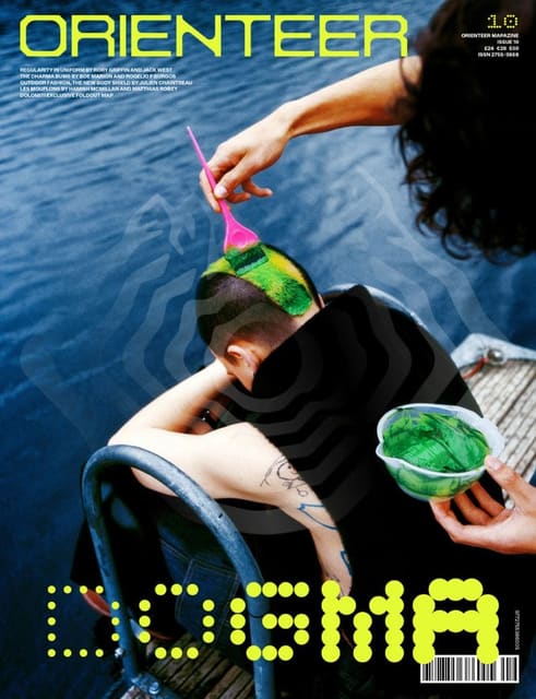 Orienteer Mapazine Issue 10 S/S 2026 Covers — Orienteer Mapazine