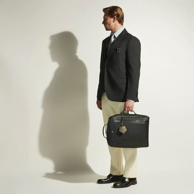 Montblanc Travel & Luggage S/S 26 — Montblanc