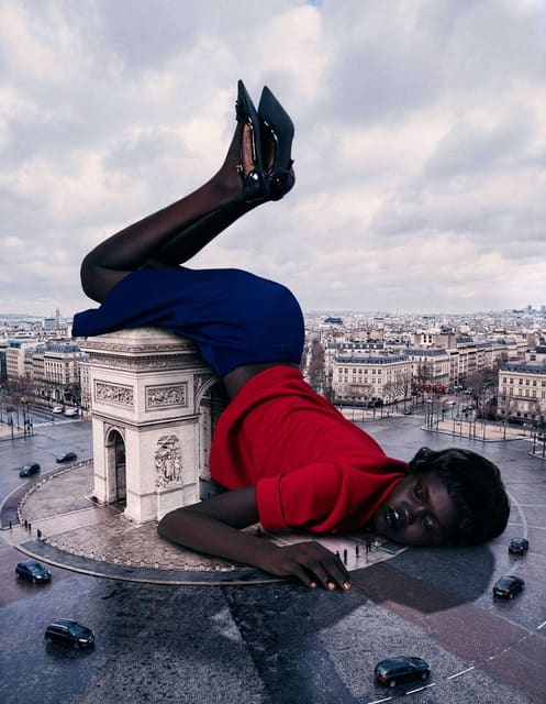 Photography by Katia Wik — Vogue Portugal