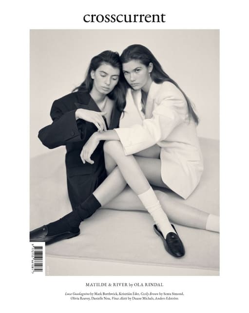 Crosscurrent Issue Eight Spring/Summer 2... — Crosscurrent