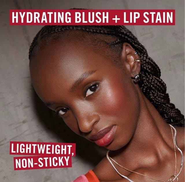 Multi Tasker Jelly Crush Lip & Cheek Tint — Rimmel London