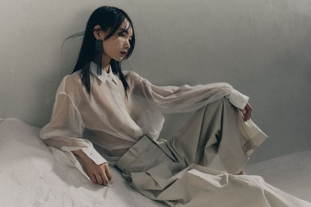 Brunello Cucinelli S/S 26 Aria — Brunello Cucinelli