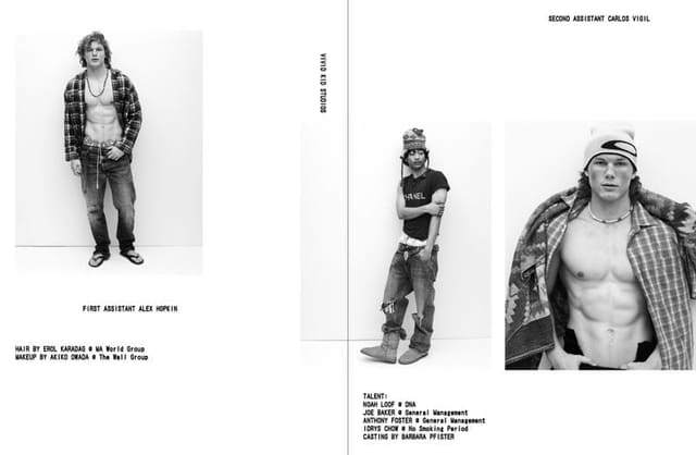 Idriys Chow — 6
