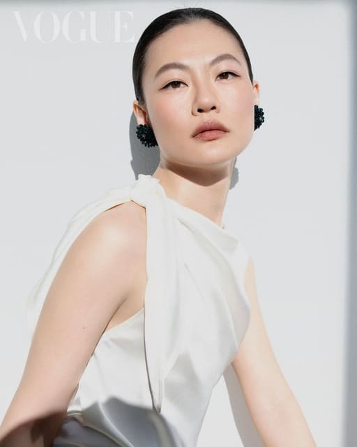 Zine Tseng — Vogue Taiwan