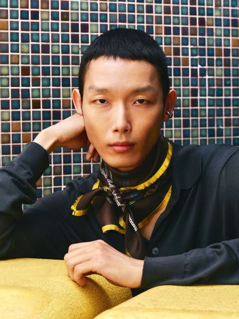 Hermes SOIE 2026 campaign-TIME FOR SILK — Hermès