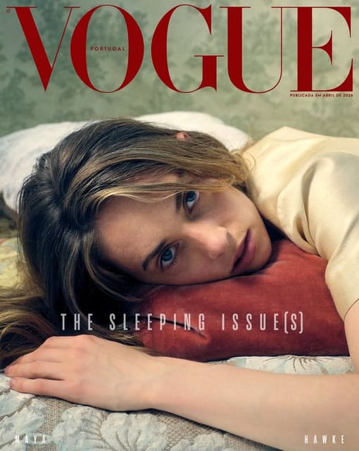 Vogue Portugal April 2026 Covers — Vogue Portugal