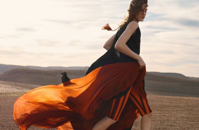 Let Your Soul Fly — Vogue Thailand