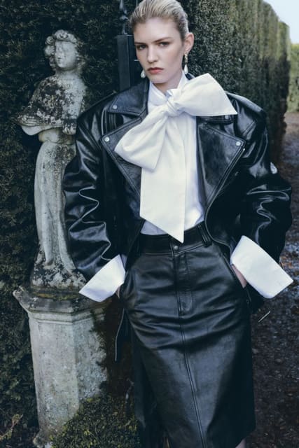 Saint Laurent S/S 2026 — Net-A-Porter