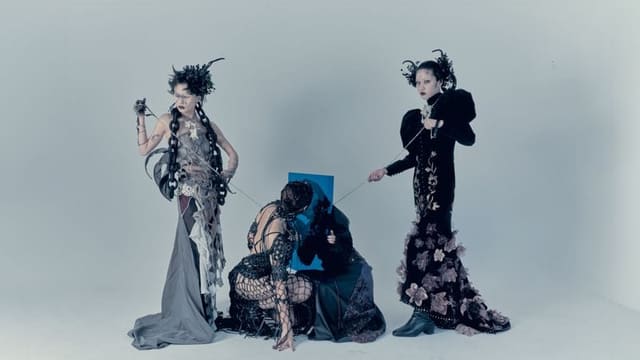 The Labyrinth by LUSAN — Nasty Magazine