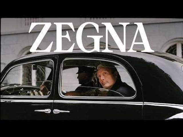 Zegna MEMORIE: A Legacy Through Perfumes 2026 Campaign — Zegna
