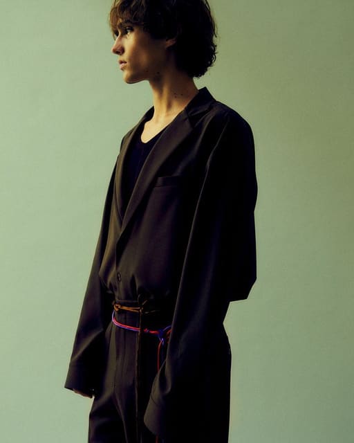 COLLECTION 2 S/S 24 — Aubero