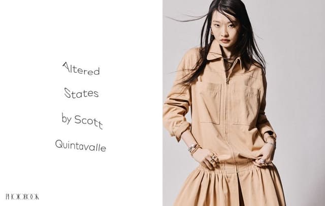 Altered States by Scott Quintavalle — Photobook Magazine