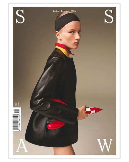 SSAW Magazine Spring/Summer 2026 Covers — SSAW Magazine