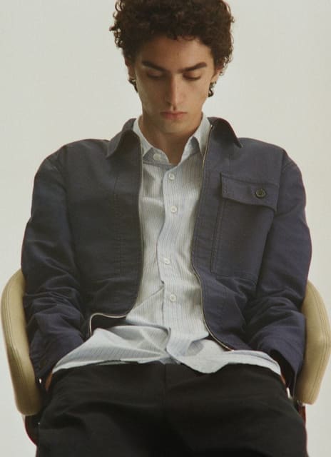 A.P.C. Spring Summer 2026 Lookbook — A.P.C.