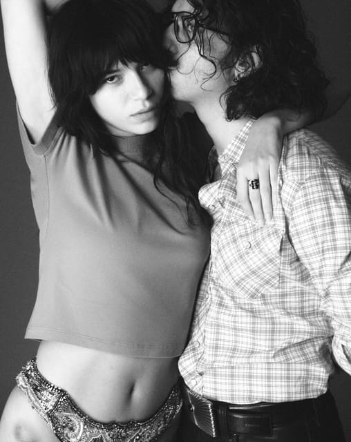 Feed Me With Your Kiss — Pop Magazine