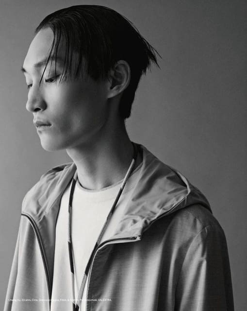 Each And Everyone — Esquire Italia