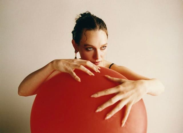 Victoria Pedretti Finds Her Center by Al... — Cero Magazine