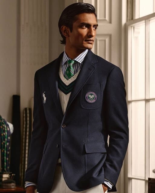 Polo Ralph Lauren x Wimbledon 2025 by Te... — Polo Ralph Lauren