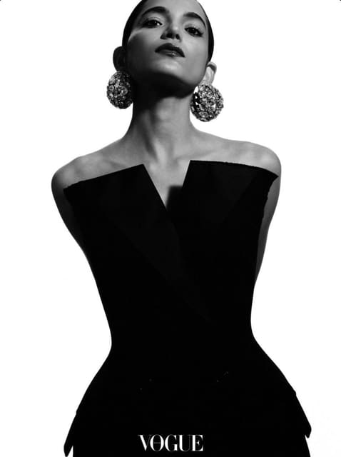 Delicate Power by Rui Faria — Vogue Thailand