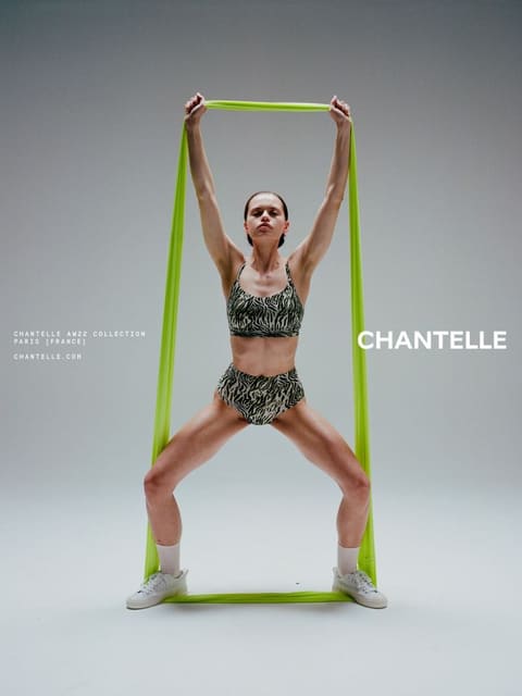 Chantelle Lab A/W 22 Collection — Chantelle