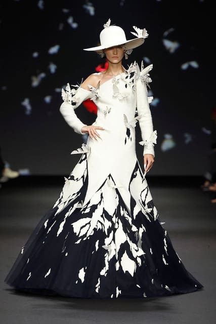 Robert Wun Haute Couture Fall 2024 Show — Robert Wun