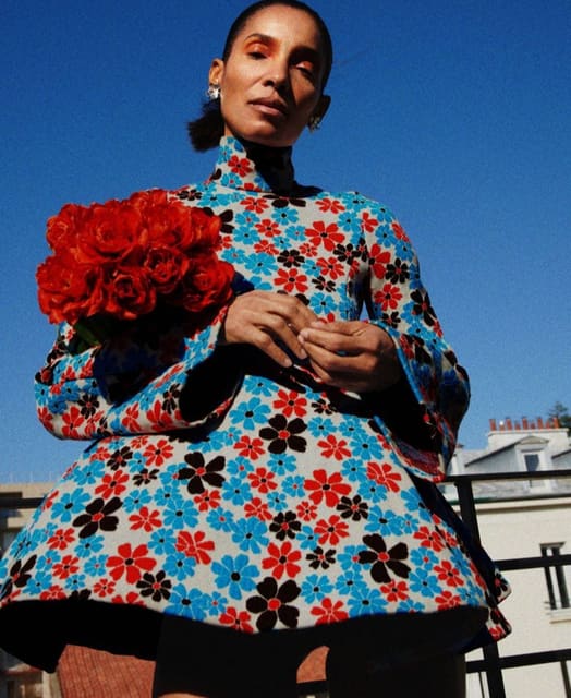 Le pouvoir des fleurs — M Le magazine du Monde