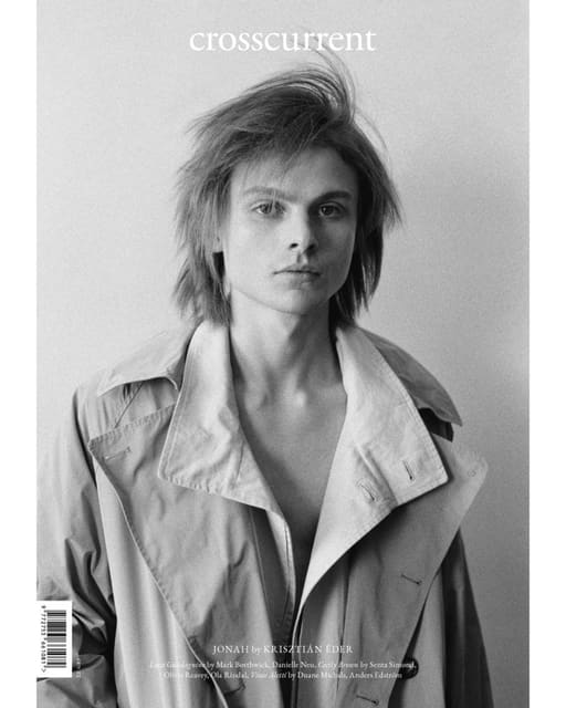 Crosscurrent Issue Eight Spring/Summer 2... — Crosscurrent