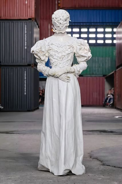 Maison Margiela F/W 26 Show Shanghai — Maison Margiela