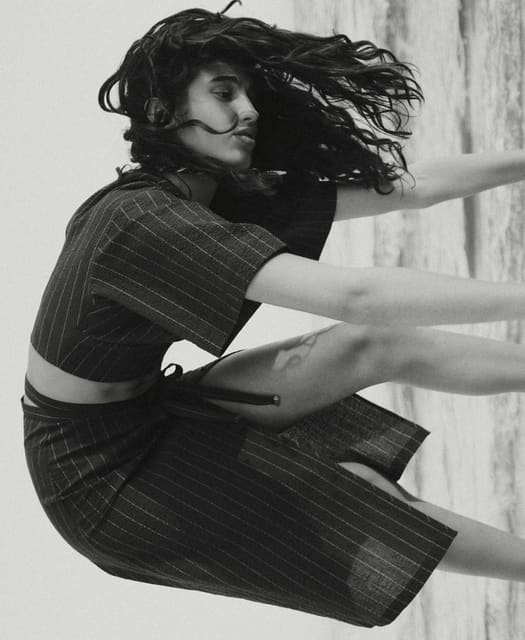Sessùn High Summer shoot