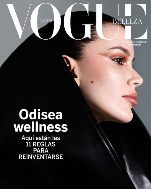 Vogue Latin America April 2026 Belleza C... — Vogue Latin America