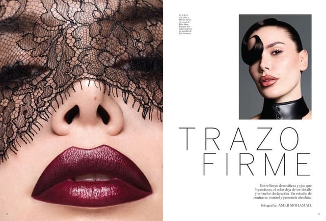 Trazo Firme — Vogue Latin America