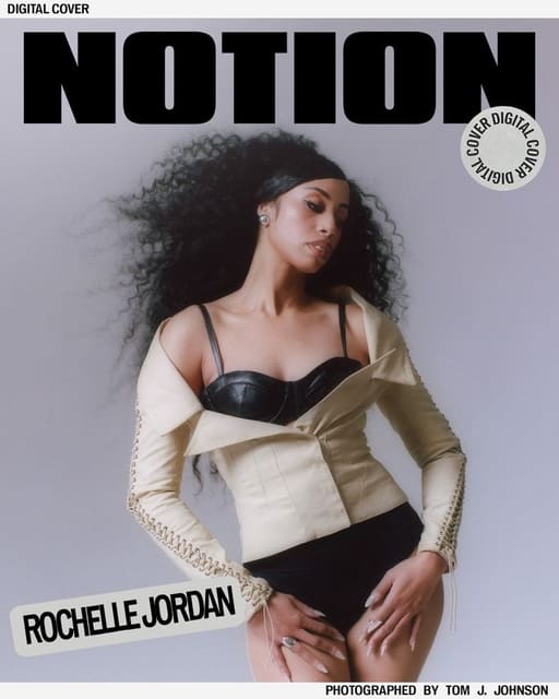 Notion Magazine March 2026 Digital Cover — Notion Magazine