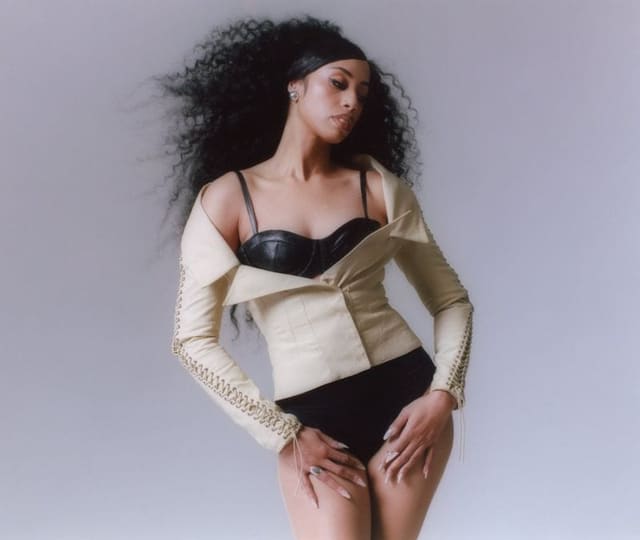 Rochelle Jordan Was Bound To Be Here — Notion Magazine