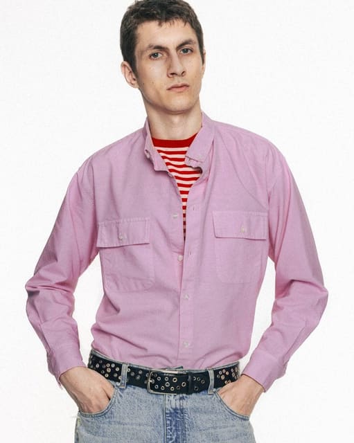 Gimaguas Man F/W 2025 by Alex Arauz — Gimaguas