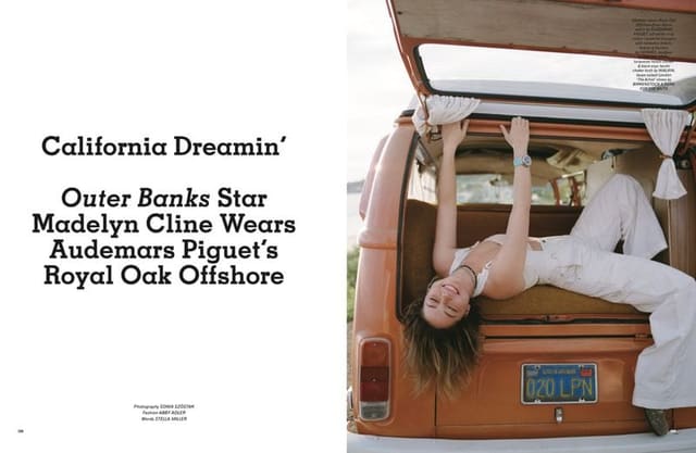 Madelyn Cline x POP — Pop Magazine