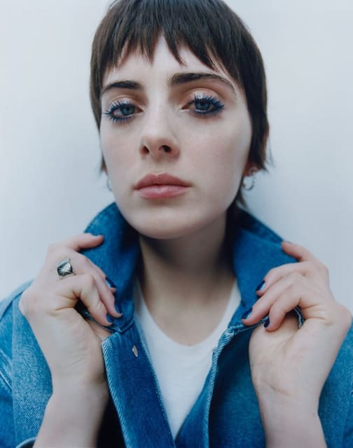So Blue — Puss Puss Magazine