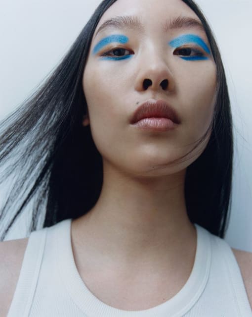 So Blue — Puss Puss Magazine