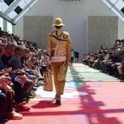Burberry S/S 15 Men's Show — Burberry