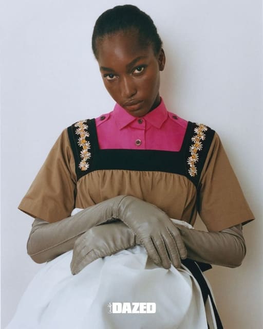 Family Matters: An homage to collective care — Dazed MENA