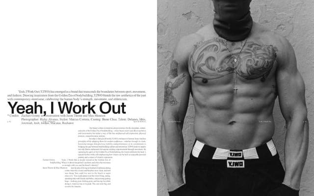 Yeah, I Work Out — The Manual Review
