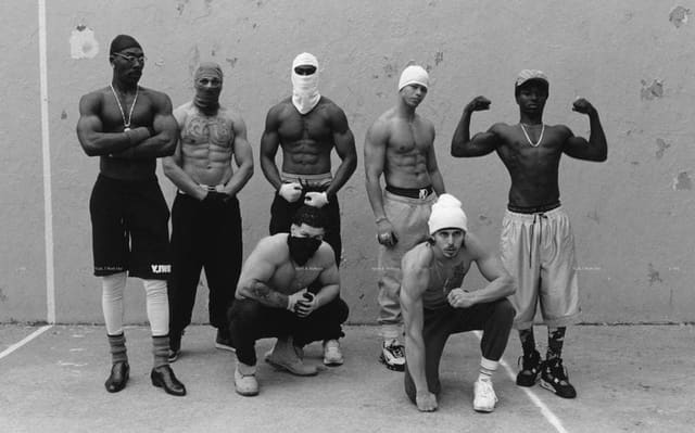Yeah, I Work Out — The Manual Review