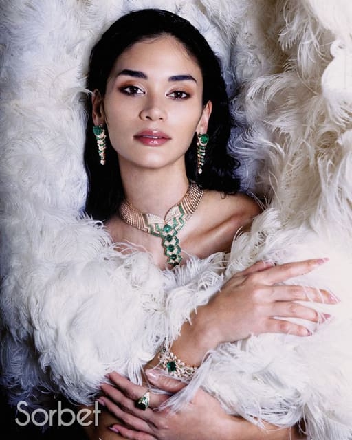 Pia Jauncey — Sorbet Magazine