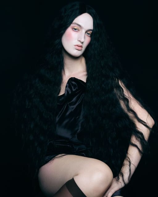 Blush in the dark — Tush Magazine