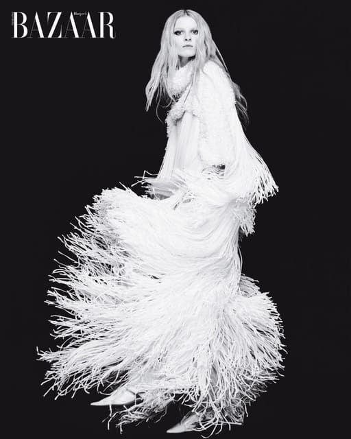 Territory — Harper's Bazaar Thailand