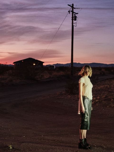 Into the West — Cero Magazine