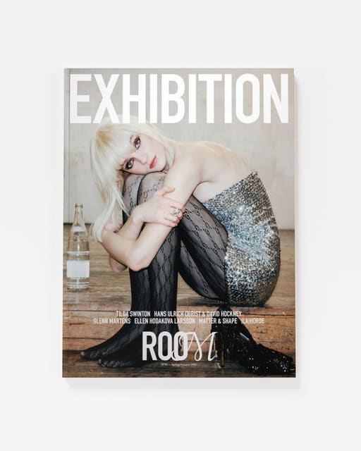 Exhibition Magazine Spring/Summer 2026 C... — Exhibition Magazine